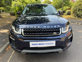 Used Land Rover Range Rover Evoque 2016 for sale - 79321010: Photo