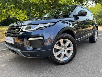 Used Land Rover Range Rover Evoque 2016 for sale - 79321010: Photo