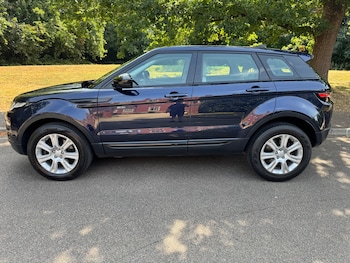Used Land Rover Range Rover Evoque 2016 for sale - 79321010: Photo