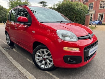 Used Fiat Panda 2016 for sale - 79588539: Photo