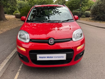 Used Fiat Panda 2016 for sale - 79588539: Photo