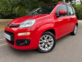 Used Fiat Panda 2016 for sale - 79588539: Photo