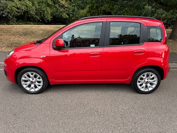 Used Fiat Panda 2016 for sale - 79588539: Photo