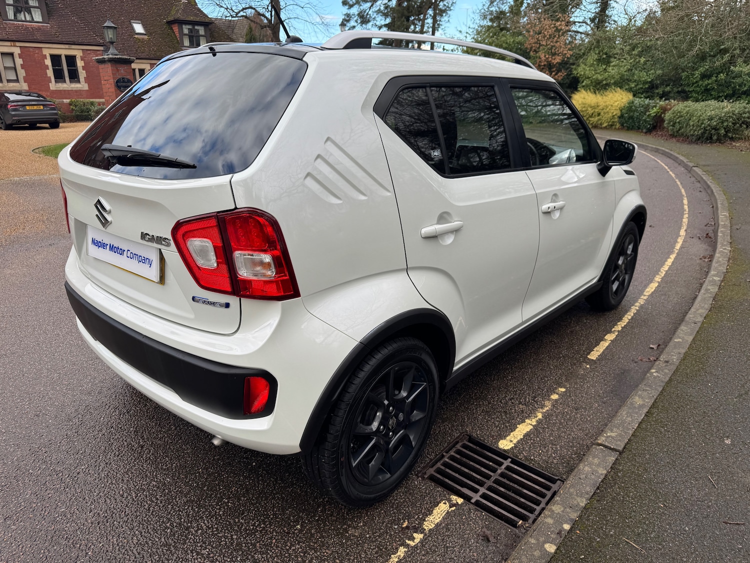 Used Suzuki Ignis 2017 for sale - 77436318: Photo 11