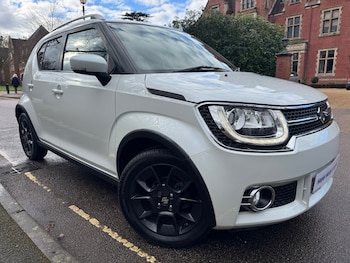 Suzuki Ignis feature image
