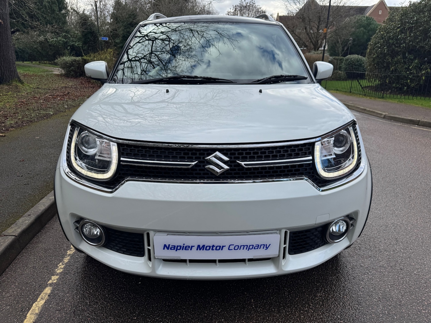 Used Suzuki Ignis 2017 for sale - 77436318: Photo 2