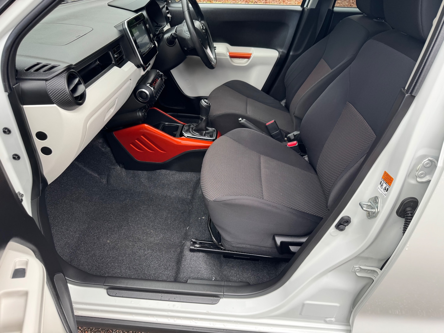 Used Suzuki Ignis 2017 for sale - 77436318: Photo 23