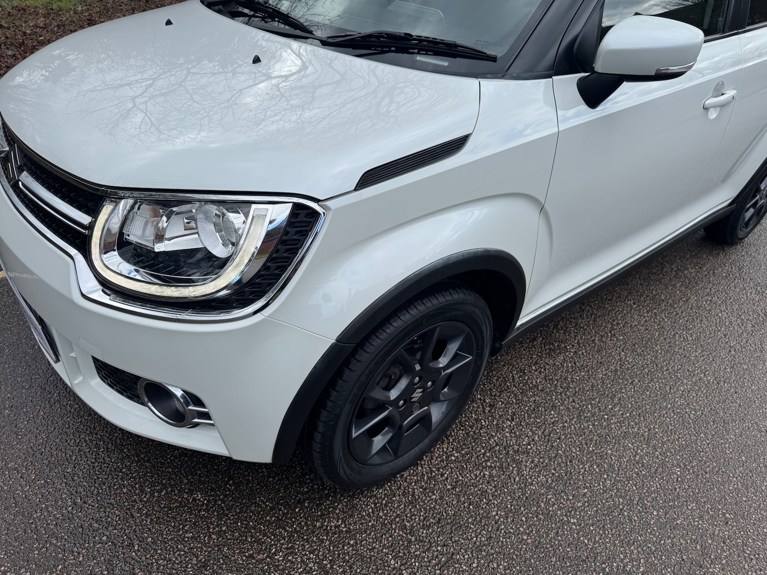 Used Suzuki Ignis 2017 for sale - 77436318: Photo 36