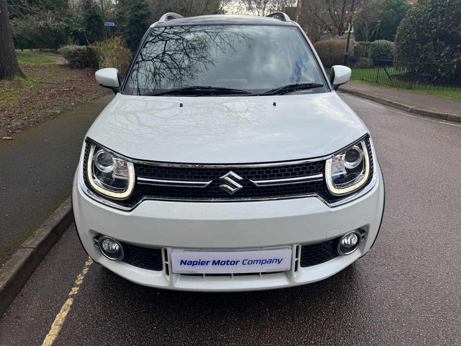 Used Suzuki Ignis 2017 for sale - 77436318: Photo 38