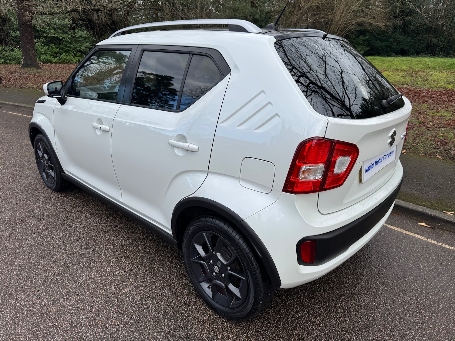 Used Suzuki Ignis 2017 for sale - 77436318: Photo 5