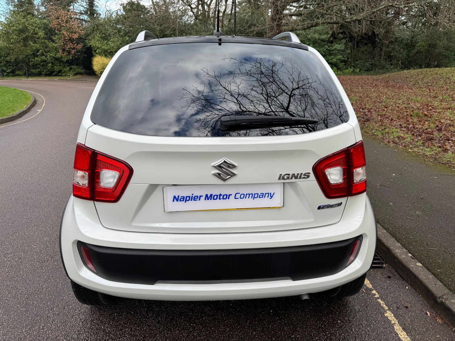 Used Suzuki Ignis 2017 for sale - 77436318: Photo 6