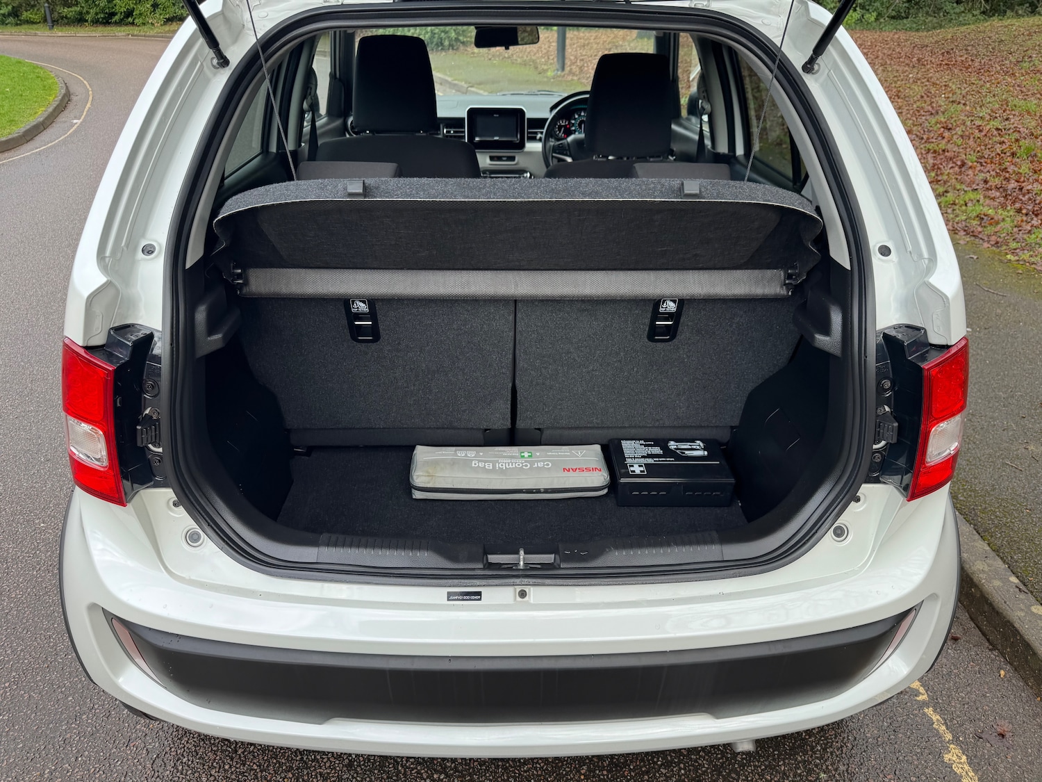 Used Suzuki Ignis 2017 for sale - 77436318: Photo 8