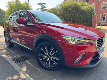 Used Mazda CX-3 2015 for sale - 79531243: Photo