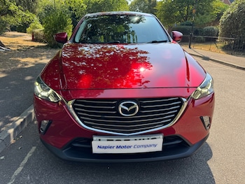 Used Mazda CX-3 2015 for sale - 79531243: Photo