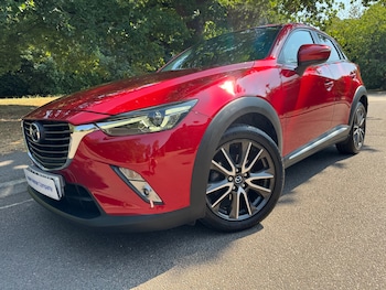 Used Mazda CX-3 2015 for sale - 79531243: Photo