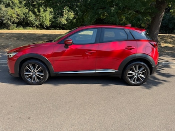 Used Mazda CX-3 2015 for sale - 79531243: Photo