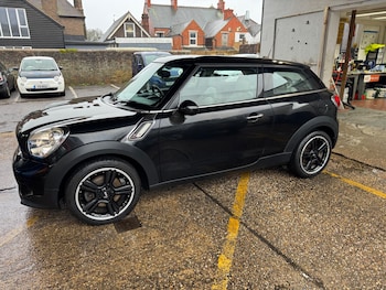Used MINI Paceman 2013 for sale - 77113418: Photo