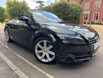2009 (09) - 2.0 TFSI Roadster 2dr Petrol Manual Euro 4 (200 ps)