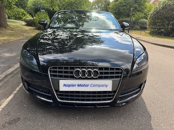 Used Audi TT 2009 for sale - 75412760: Photo