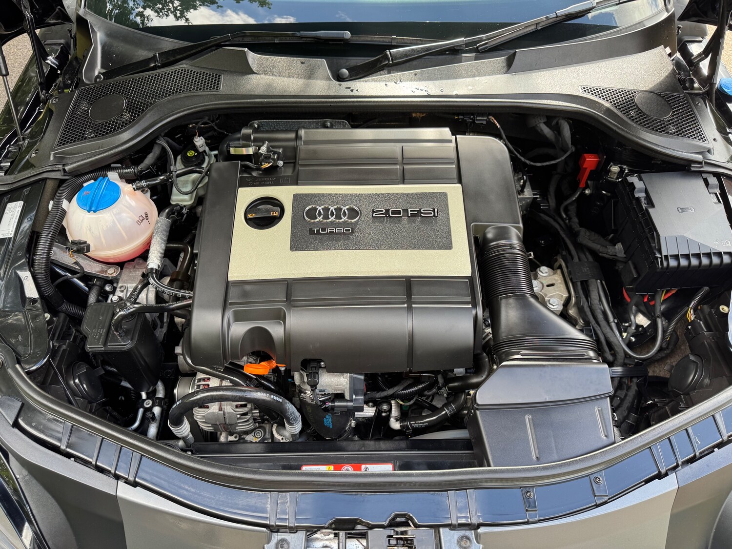 Vehicle 30