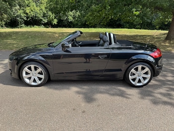 Used Audi TT 2009 for sale - 75412760: Photo