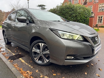 2020 (70) - 62kWh e+ Tekna Hatchback 5dr Electric Auto (217 ps)