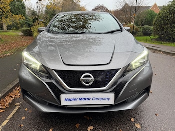 Used Nissan Leaf 2020 for sale - 76719604: Photo