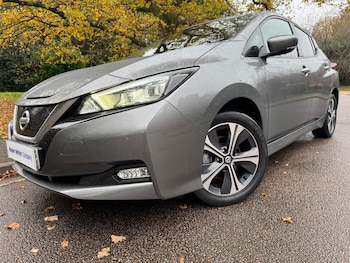 Used Nissan Leaf 2020 for sale - 76719604: Photo