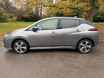 Used Nissan Leaf 2020 for sale - 76719604: Photo