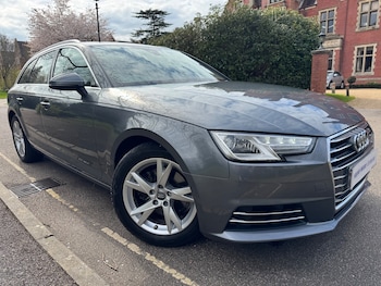 Audi A4 Avant feature image