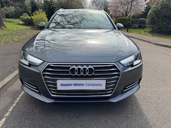 Used Audi A4 Avant 2017 for sale - 78022367: Photo