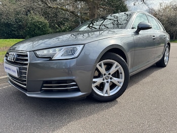 Used Audi A4 Avant 2017 for sale - 78022367: Photo