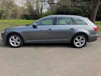 Used Audi A4 Avant 2017 for sale - 78022367: Photo