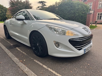 2011 (60) - 1.6 THP Sport Coupe 2dr Petrol Manual Euro 5 (156 ps)