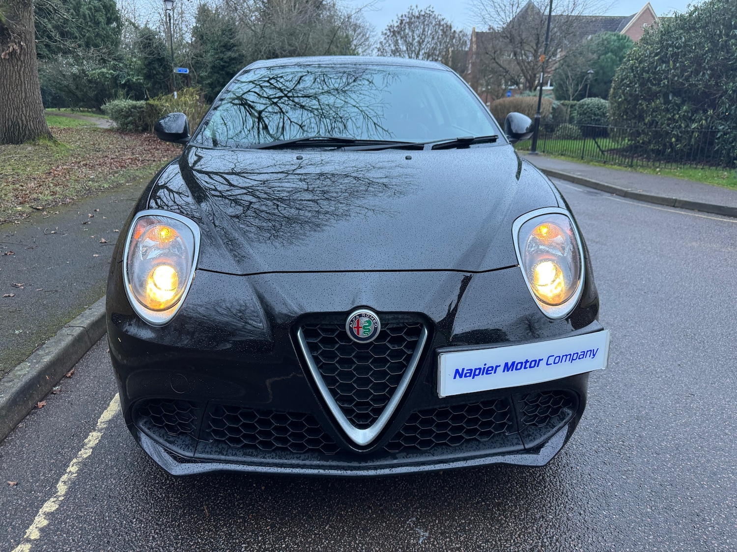 Used Alfa Romeo MiTo 2018 for sale - 77236190: Photo 2