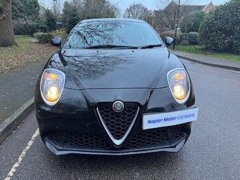 Used Alfa Romeo MiTo 2018 for sale - 77236190: Photo