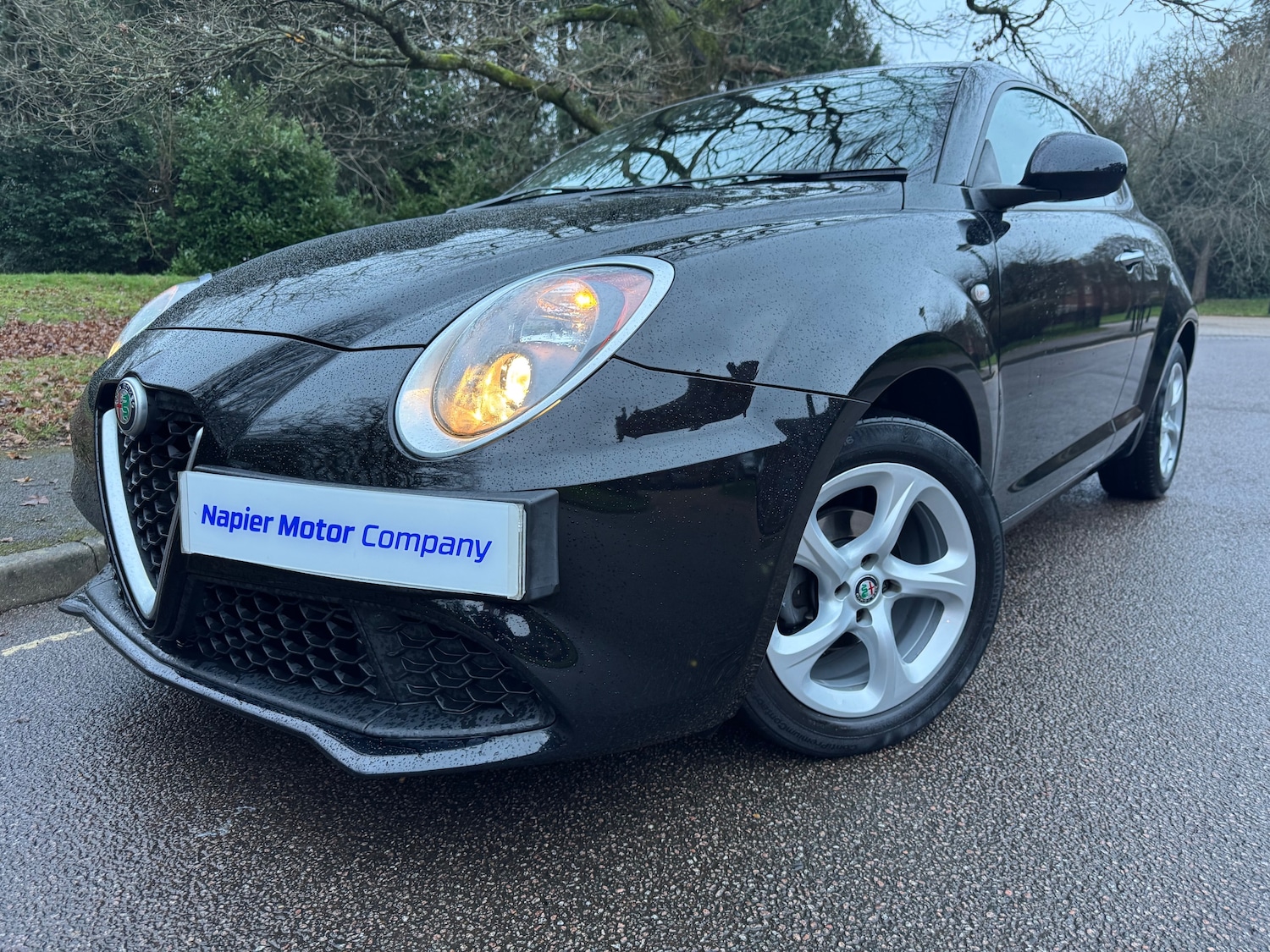 Used Alfa Romeo MiTo 2018 for sale - 77236190: Photo 3