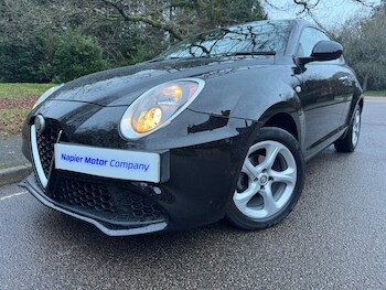 Used Alfa Romeo MiTo 2018 for sale - 77236190: Photo