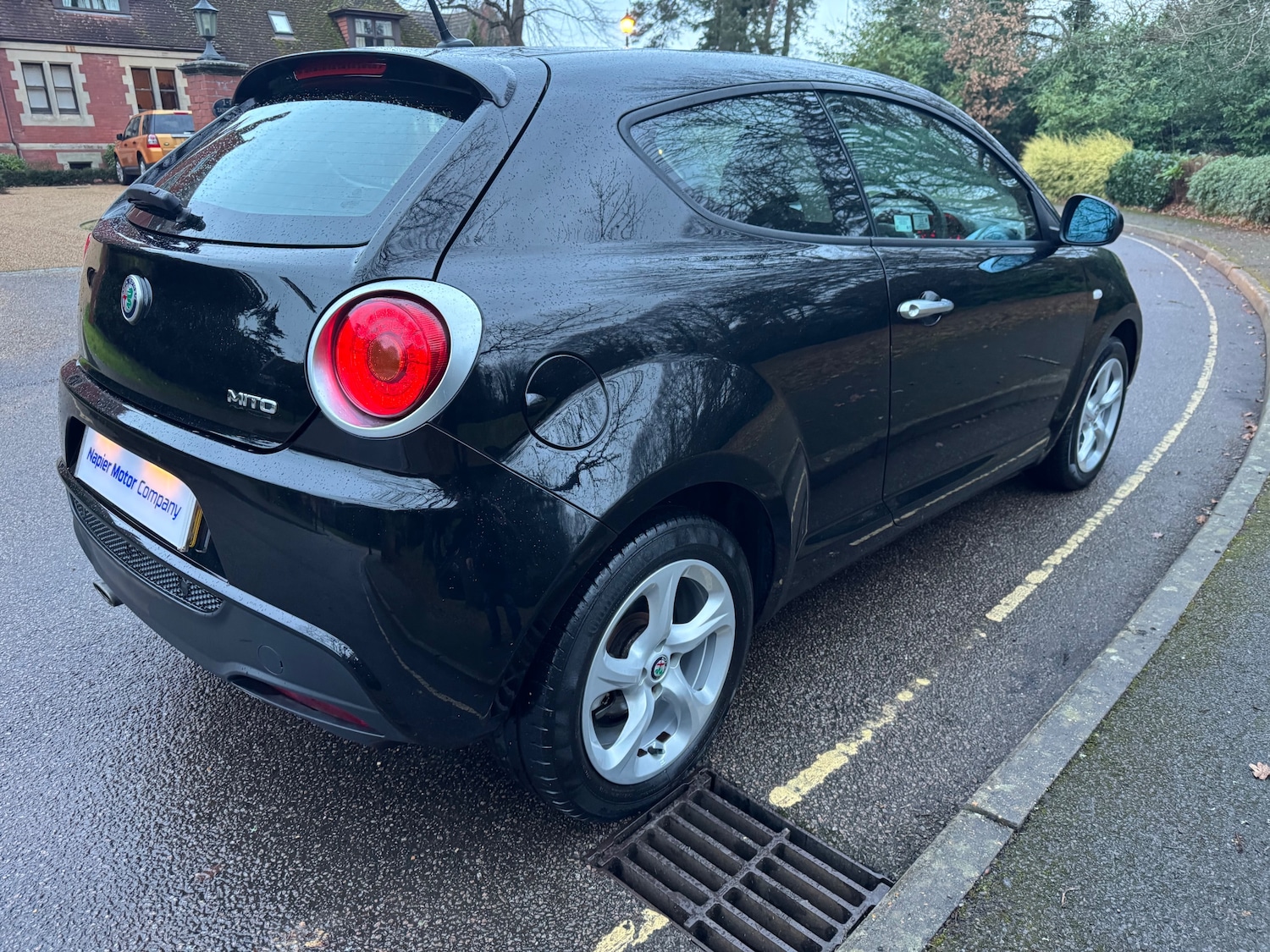 Used Alfa Romeo MiTo 2018 for sale - 77236190: Photo 8