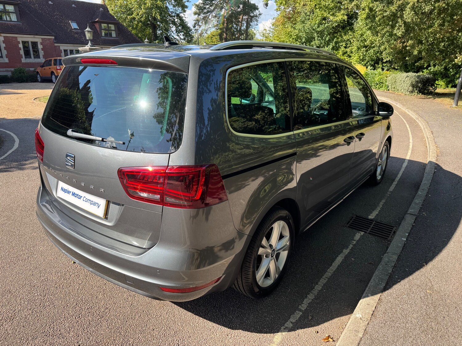 Vehicle 10