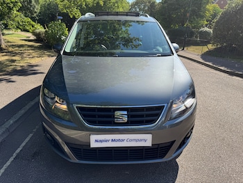 Used SEAT Alhambra 2016 for sale - 75277598: Photo