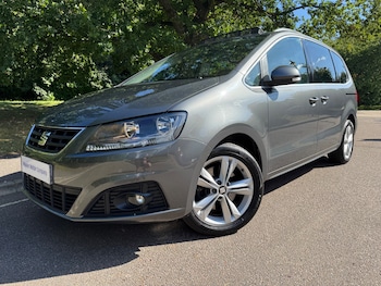 Used SEAT Alhambra 2016 for sale - 75277598: Photo