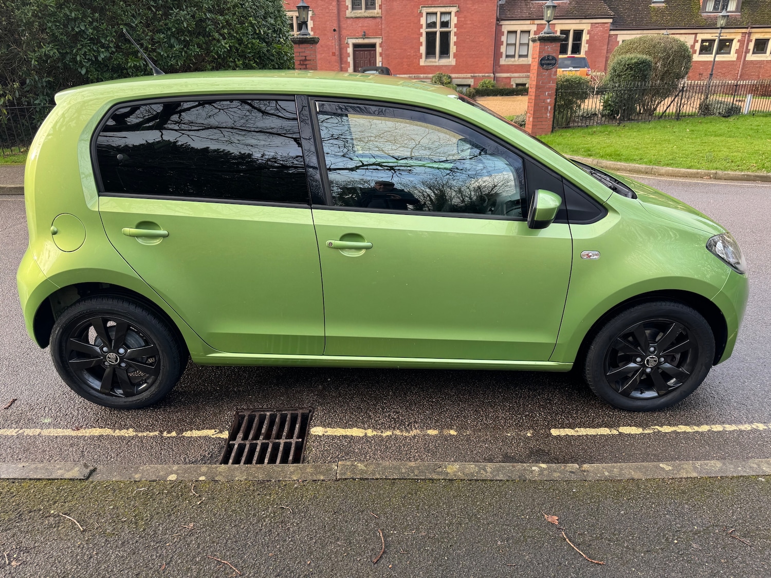 Used Skoda Citigo 2016 for sale - 77152704: Photo 10