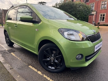 2016 (16) - 1.0 MPI Black Edition Hatchback 5dr Petrol Manual Euro 6 (60 ps)