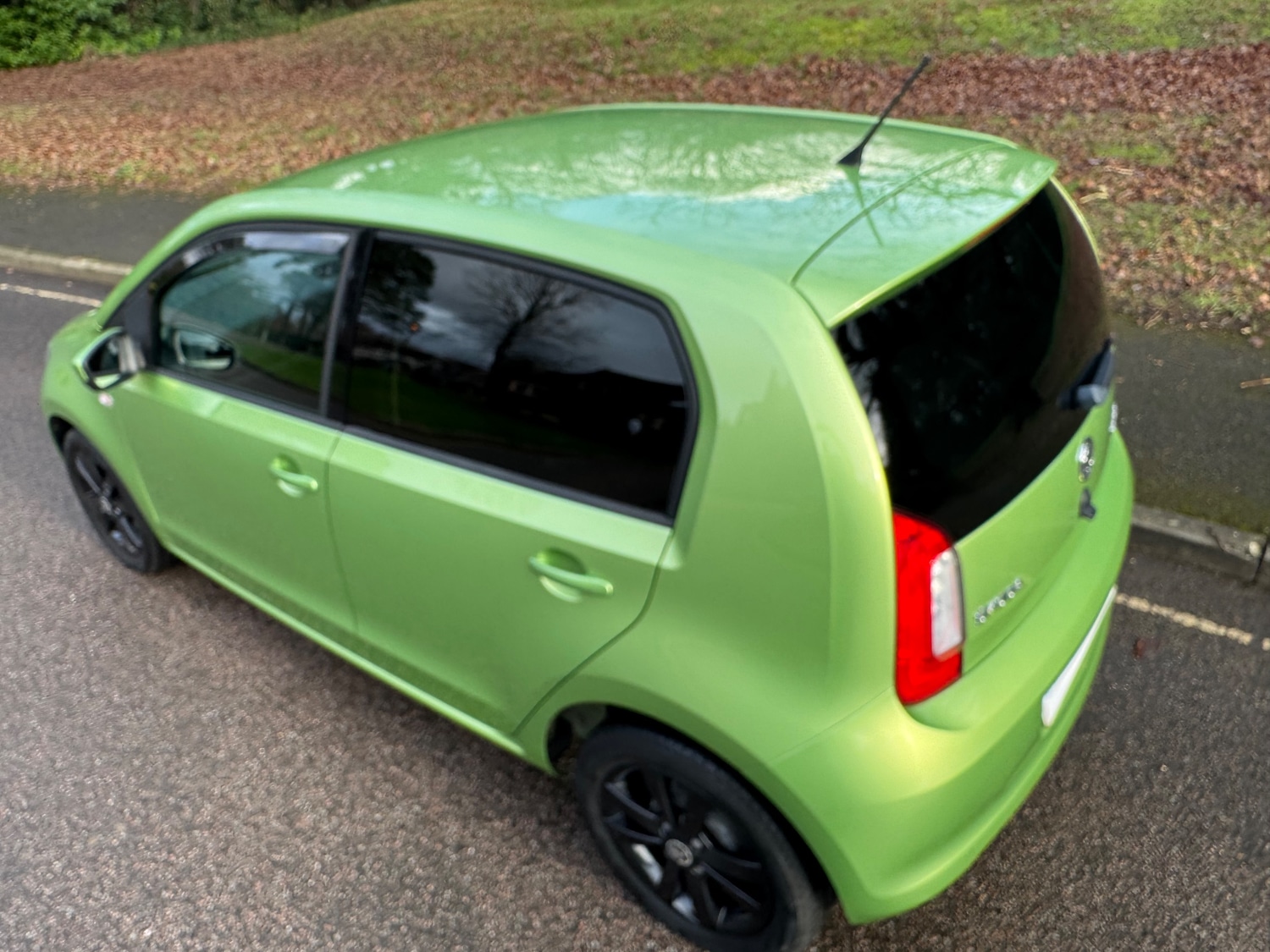 Used Skoda Citigo 2016 for sale - 77152704: Photo 26