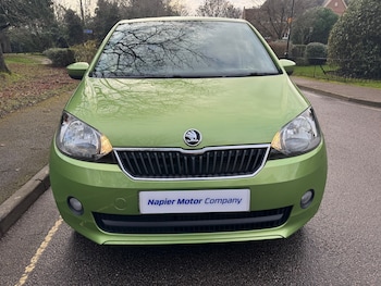Used Skoda Citigo 2016 for sale - 77152704: Photo