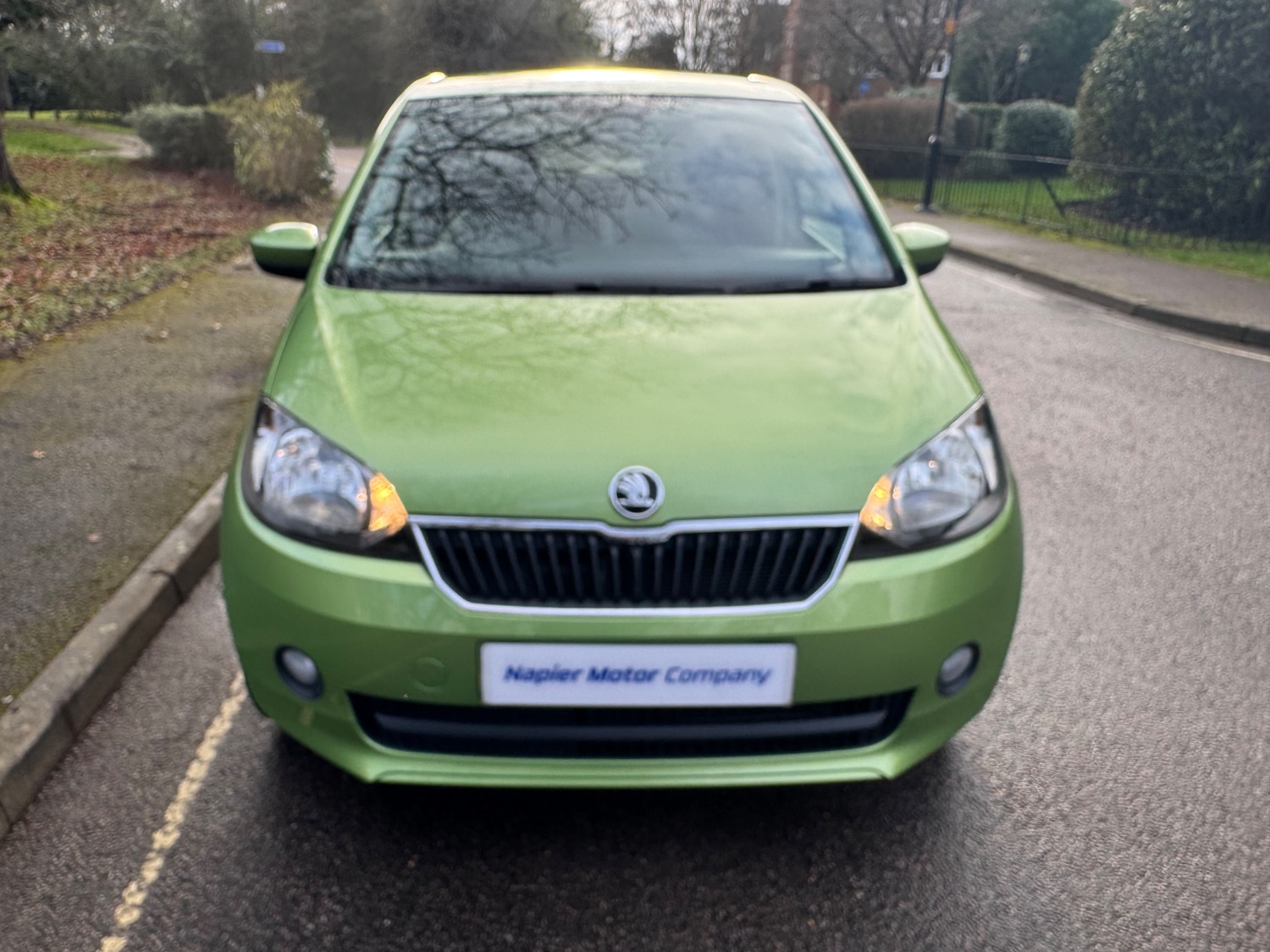 Used Skoda Citigo 2016 for sale - 77152704: Photo 31