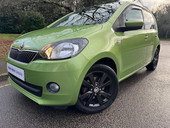 Used Skoda Citigo 2016 for sale - 77152704: Photo