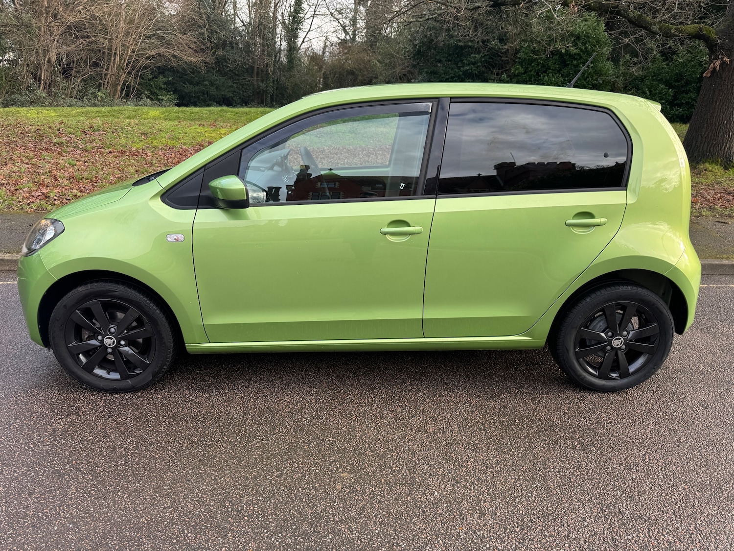 Used Skoda Citigo 2016 for sale - 77152704: Photo 4