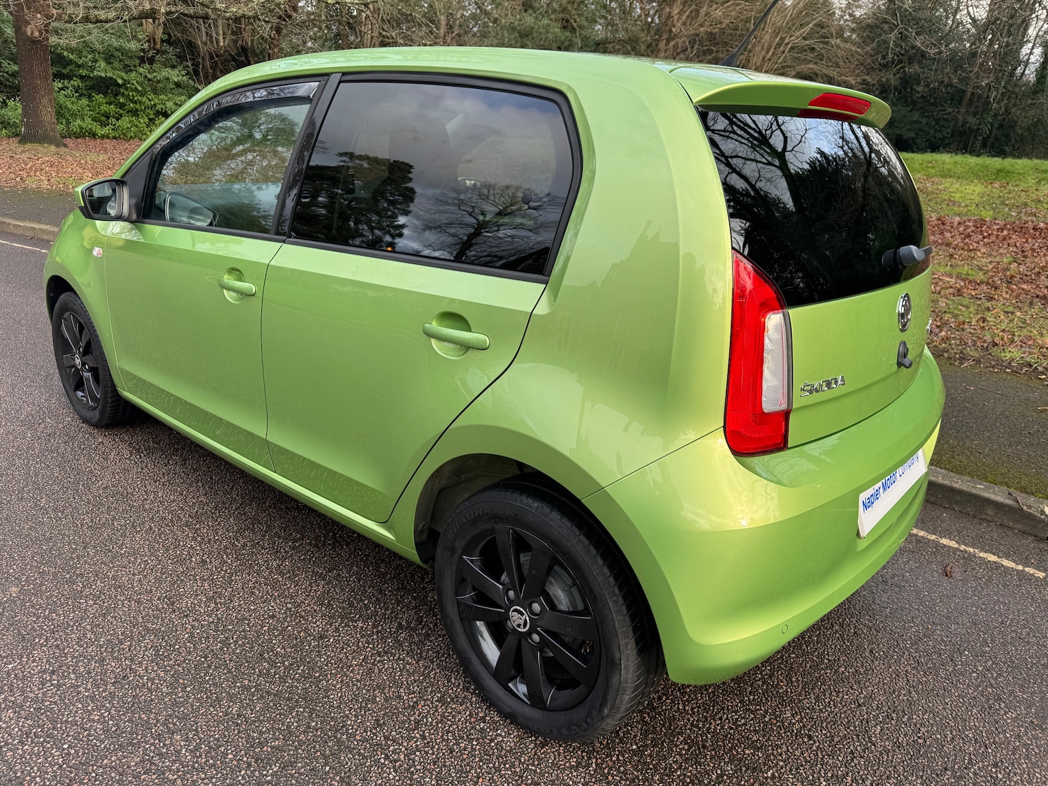 Used Skoda Citigo 2016 for sale - 77152704: Photo 5